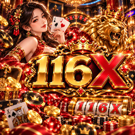 116X - Login Situs Resmi dan Nikmati Ragam Game PG Soft