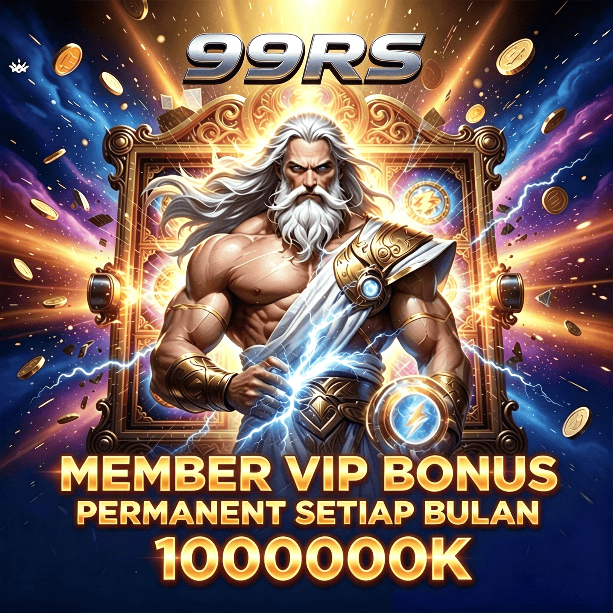 99RS - Game Slot Online dengan Beragam Tema dan Fitur Bonus