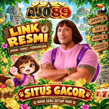 AJO89 - Jelajahi Ragam Slot Online dengan Tema Menarik