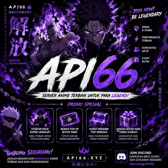 API66 - Situs Dewa Slot Gacor Hari Ini