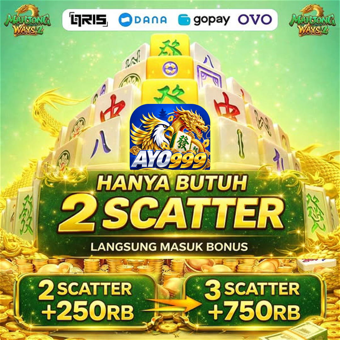 AYO999 - Login Situs Resmi dan Nikmati Ragam Game PG Soft