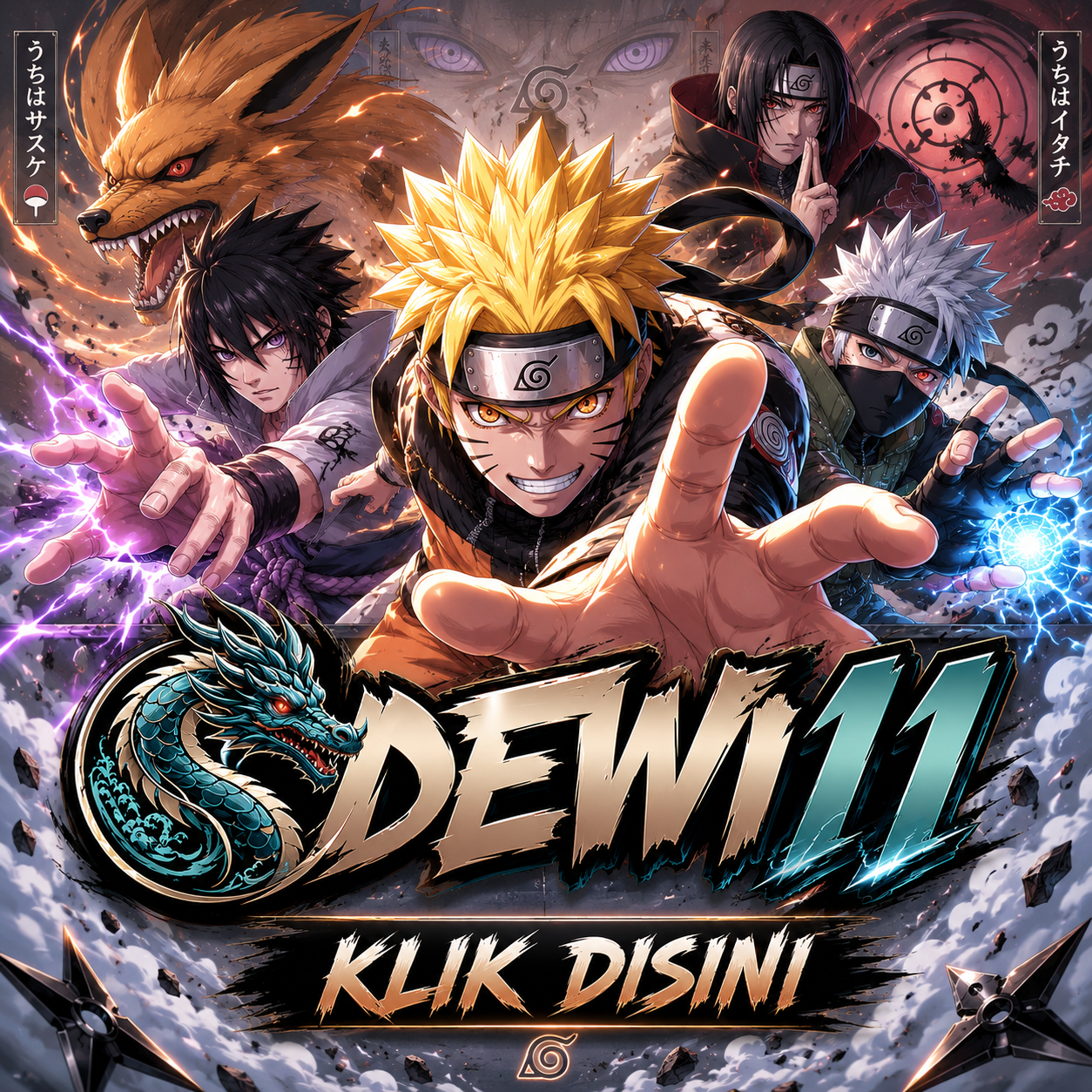 DEWI11 - Platform Game Online dengan Beragam Pilihan Permainan Seru