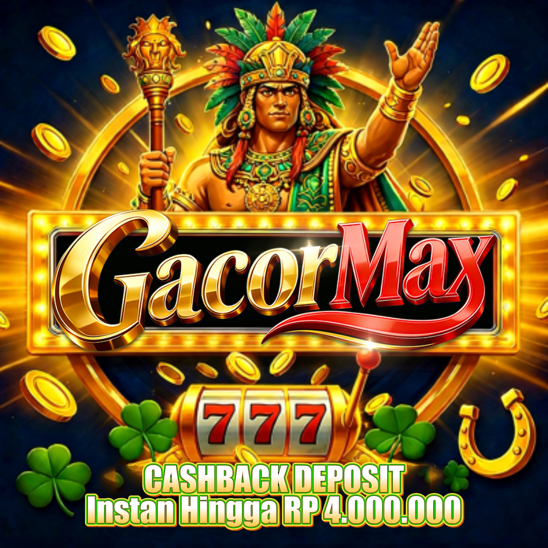 GACORMAX - Jelajahi Ragam Slot Online dengan Tema Menarik