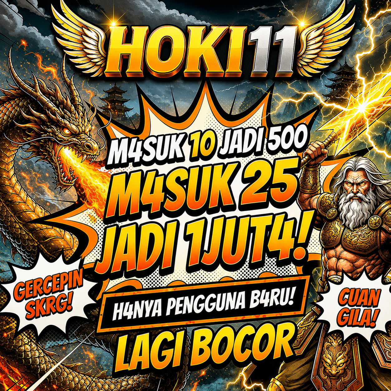 HOKI11 - Portal Resmi Game Kasino dengan Link Daftar dan Akses Alternatif