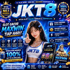 JKT8 - Situs Resmi Slot Online dan Pilihan Game PG Soft