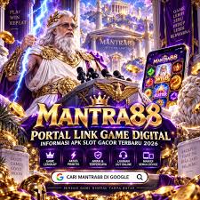 MANTRA88 - Dowdload & Install Aplikasi Slot Asli Minimal Bet 400 Perak