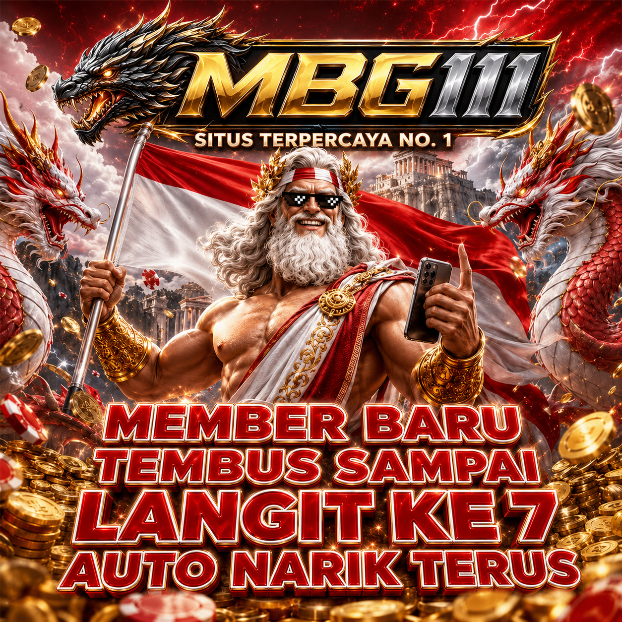 MBG111 - Jelajahi Ragam Slot Online dengan Tema Menarik