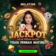 MELATI188 - Portal Resmi Game Kasino dengan Link Daftar dan Akses Alternatif