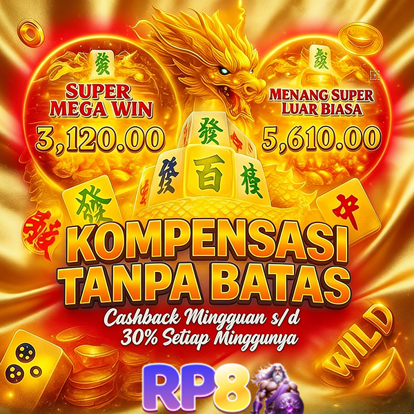 RP8 - Daftar Game Online dengan Pilihan Slot yang Beragam
