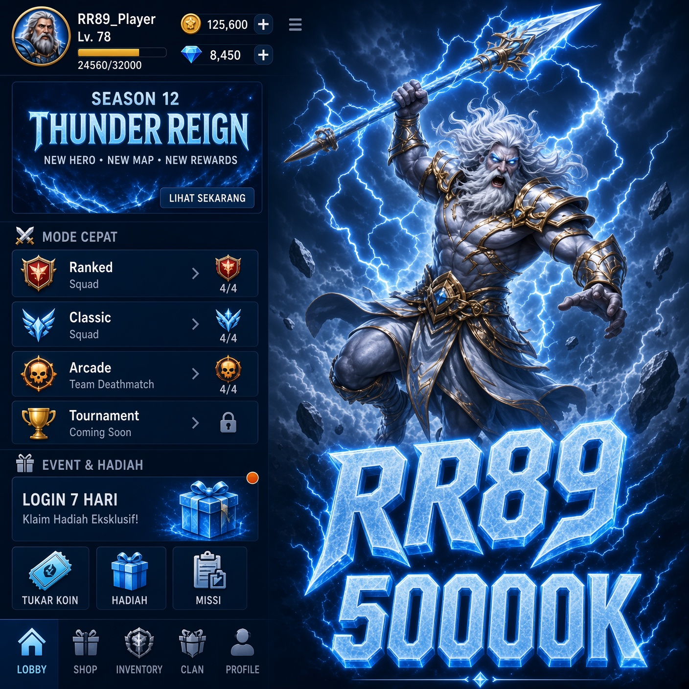 RR89 - Portal Resmi Game Kasino dengan Link Daftar dan Akses Alternatif