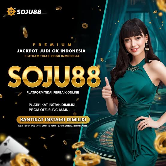 SOJU88 - Dowdload & Install Aplikasi Slot Asli Minimal Bet 400 Perak