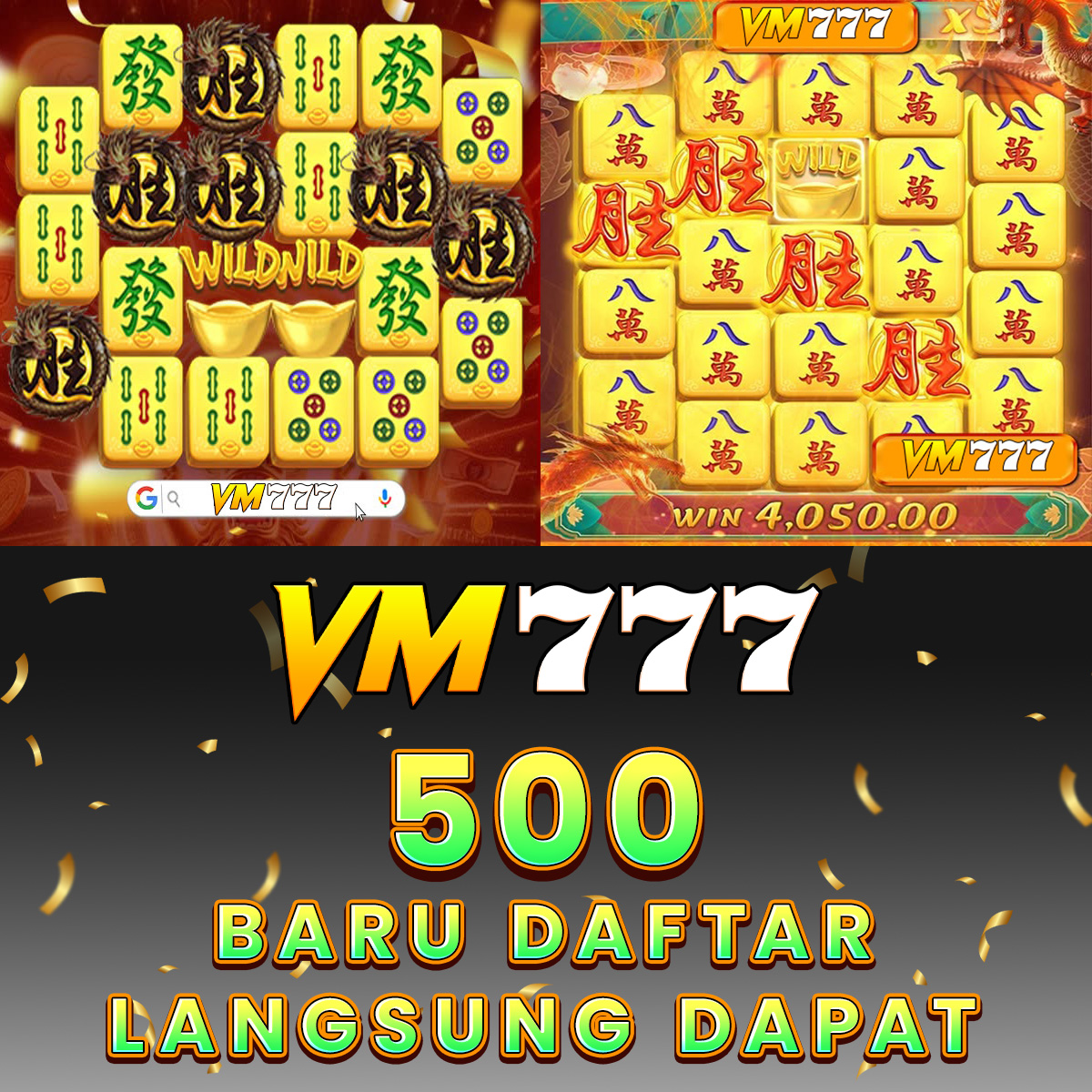 VM777 - Jelajahi Dunia Slot Online Penuh Kejutan dan Keseruan