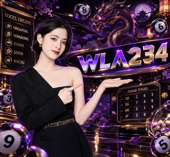 WLA234 - Situs Resmi Slot Online dari Berbagai Provider